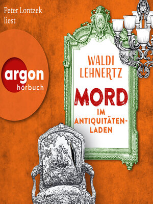 cover image of Mord im Antiquitätenladen